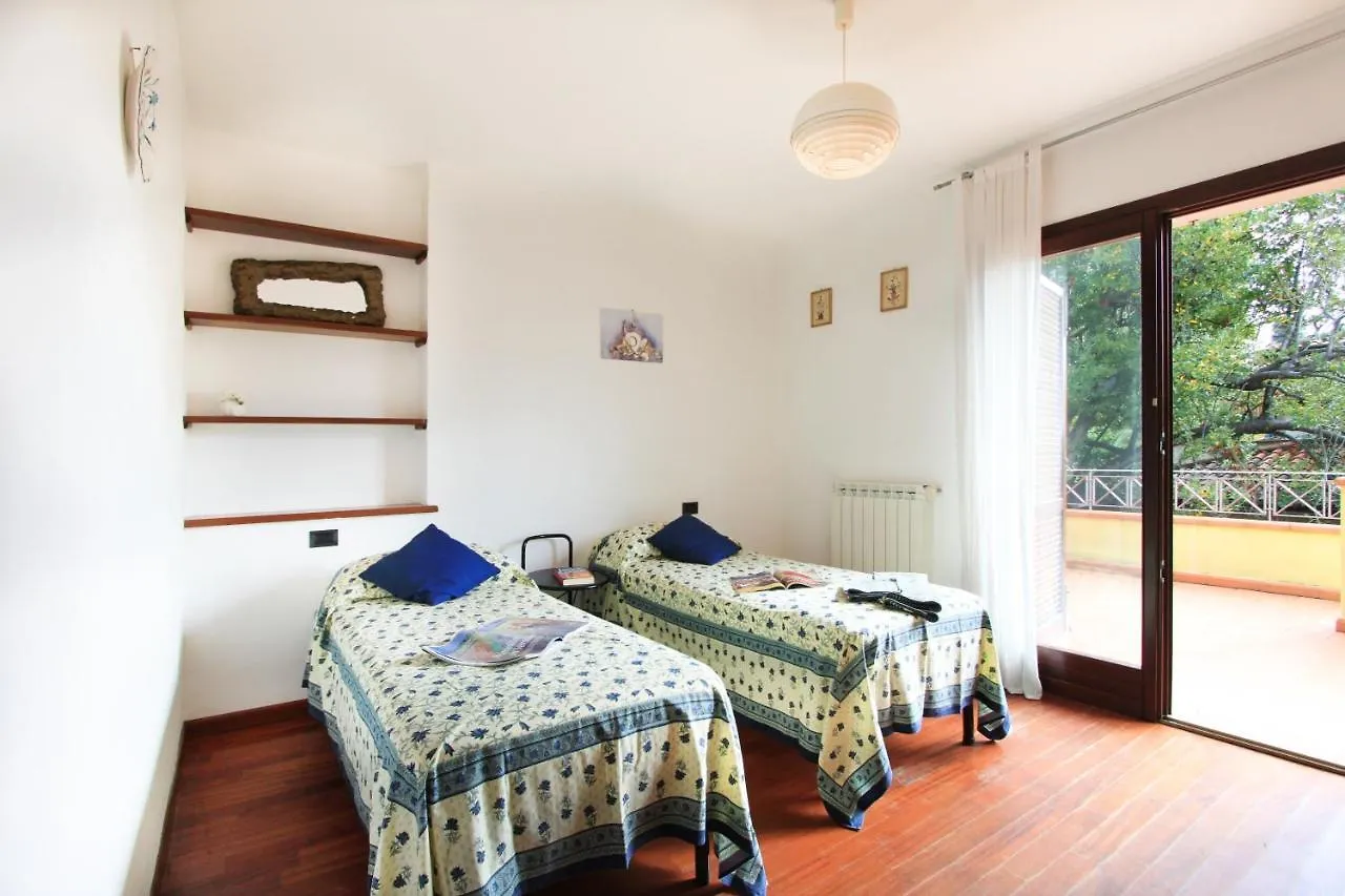 Apartment Villa Sara Marina di Pietrasanta
